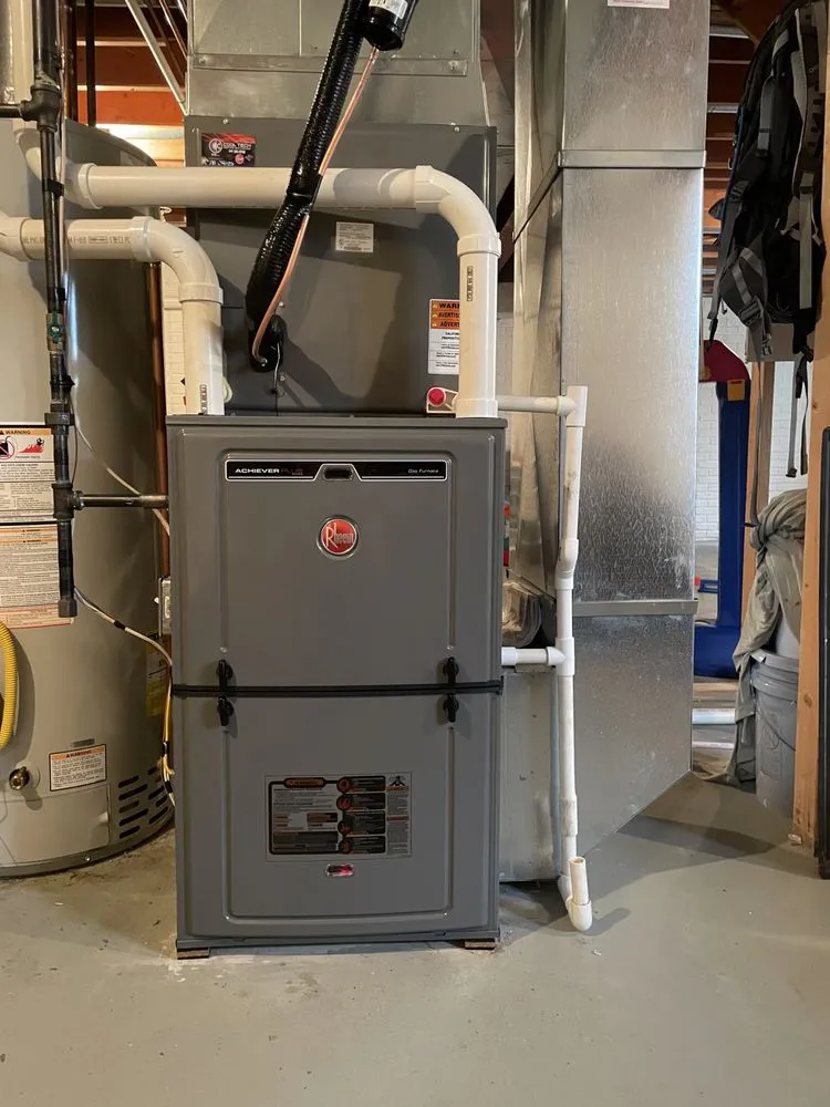 Slide of Cool Tech Heating & Cooling