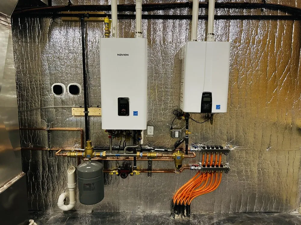 Slide of Cool Tech Heating & Cooling