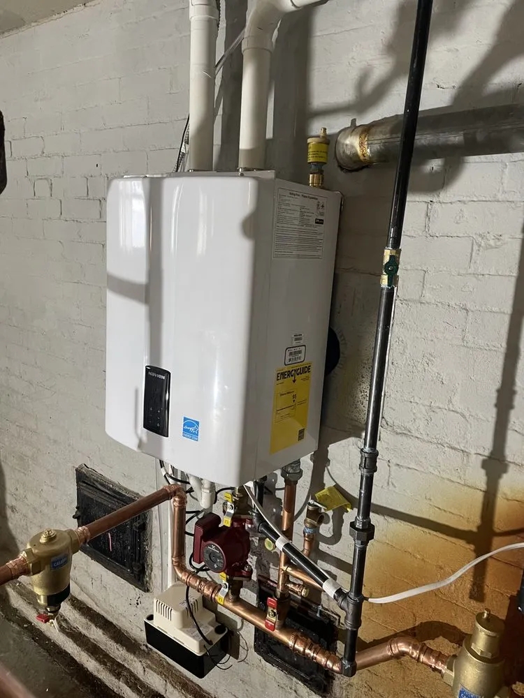 Slide of Cool Tech Heating & Cooling