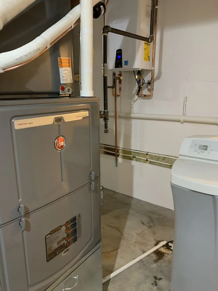 Slide of Cool Tech Heating & Cooling