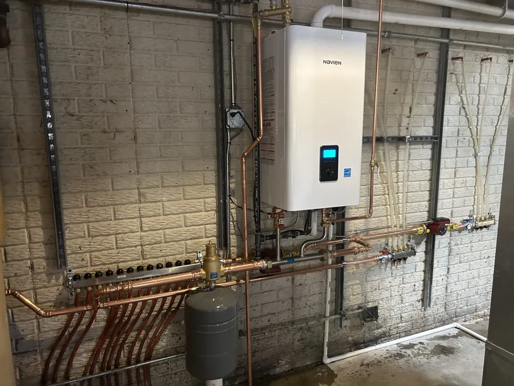 Slide of Cool Tech Heating & Cooling