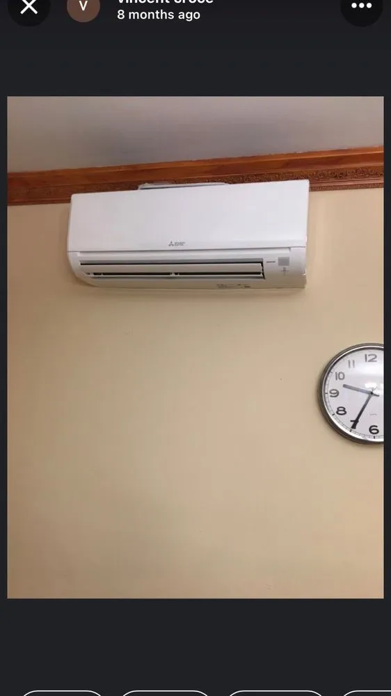 Slide of Cool Tech HVAC