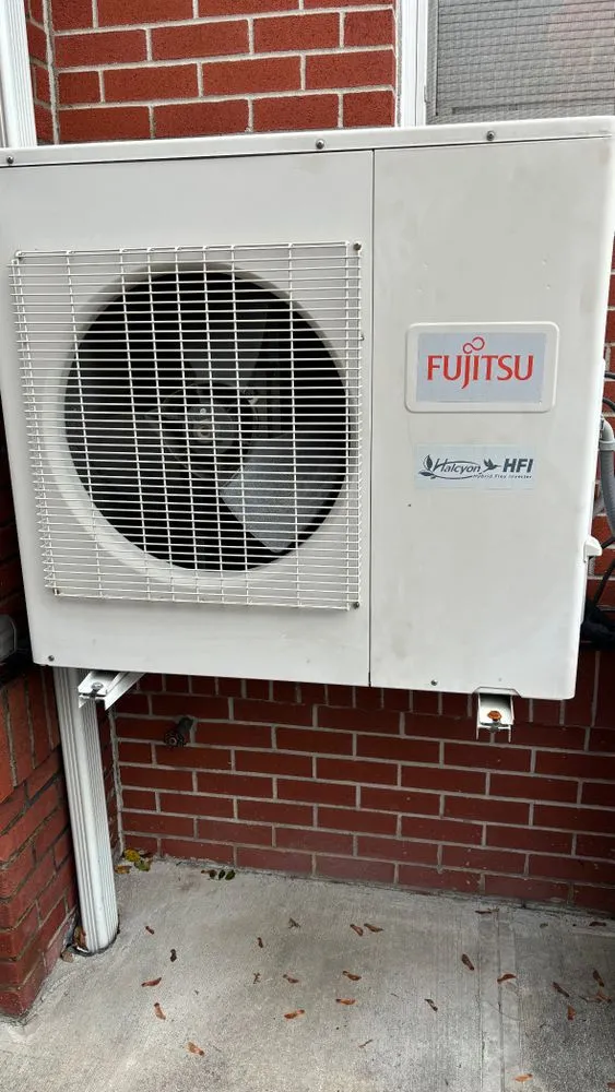 Slide of Cool Tech HVAC