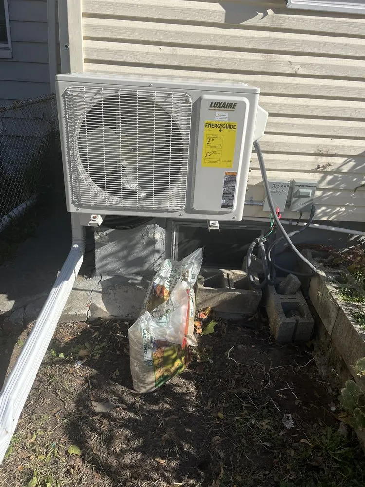 Slide of Cool Tech HVAC