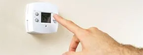 Slide of Cool Tech HVAC
