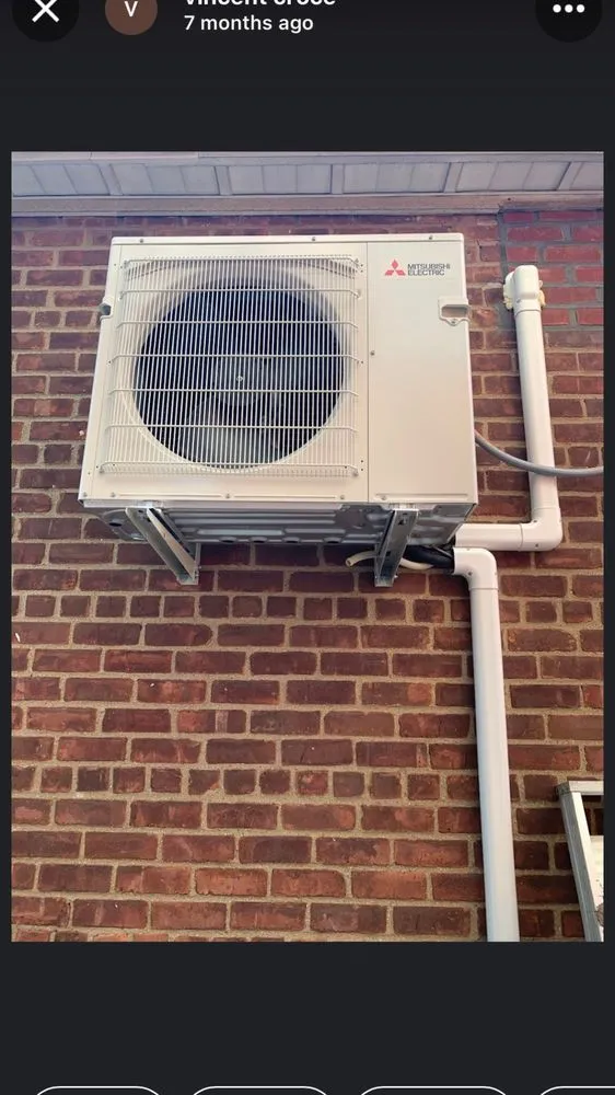 Slide of Cool Tech HVAC