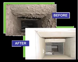 Slide of Cool Tech HVAC