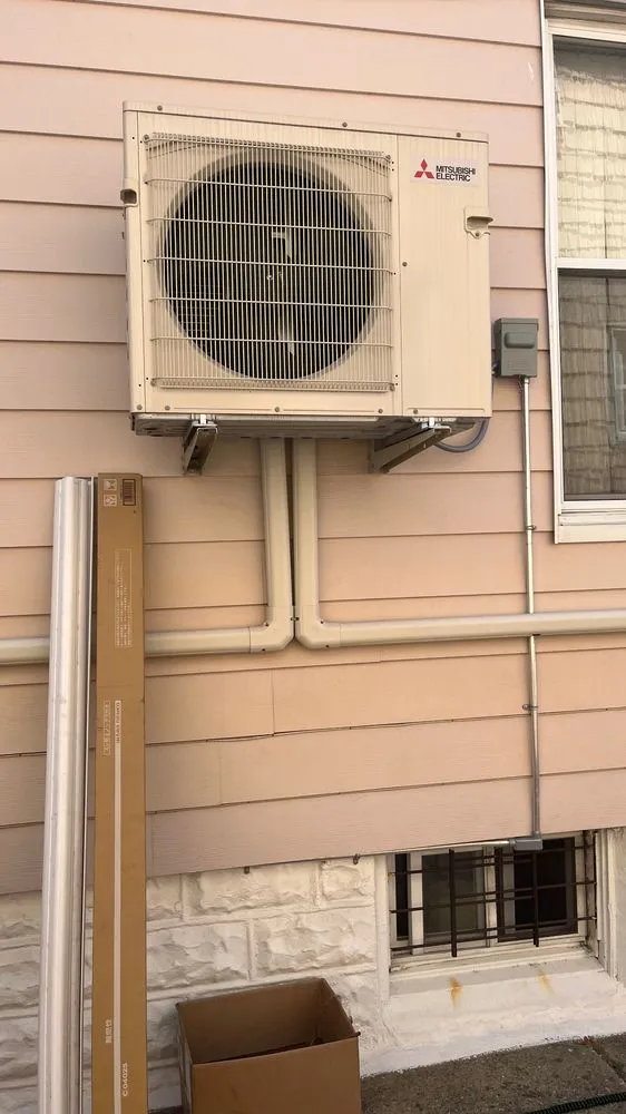 Slide of Cool Tech HVAC