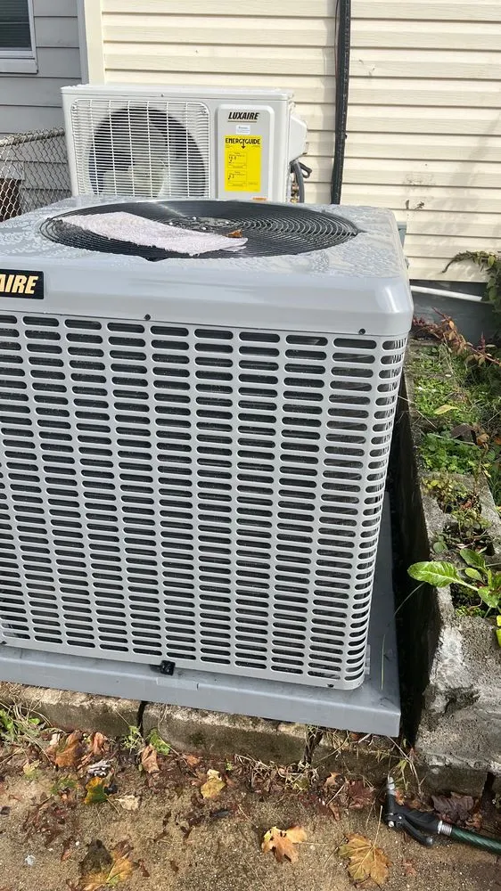Slide of Cool Tech HVAC