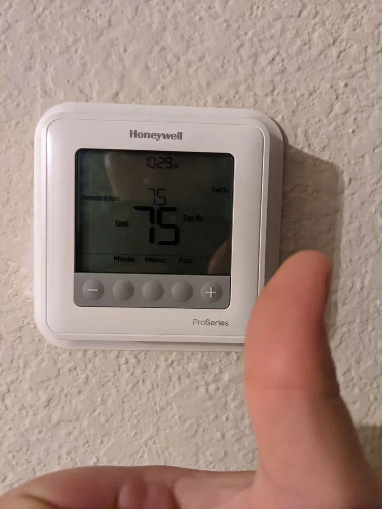 Slide of Cool Tech Mechanical