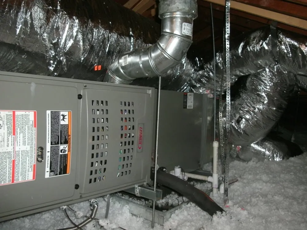 Slide of Cool Tech Mechanical