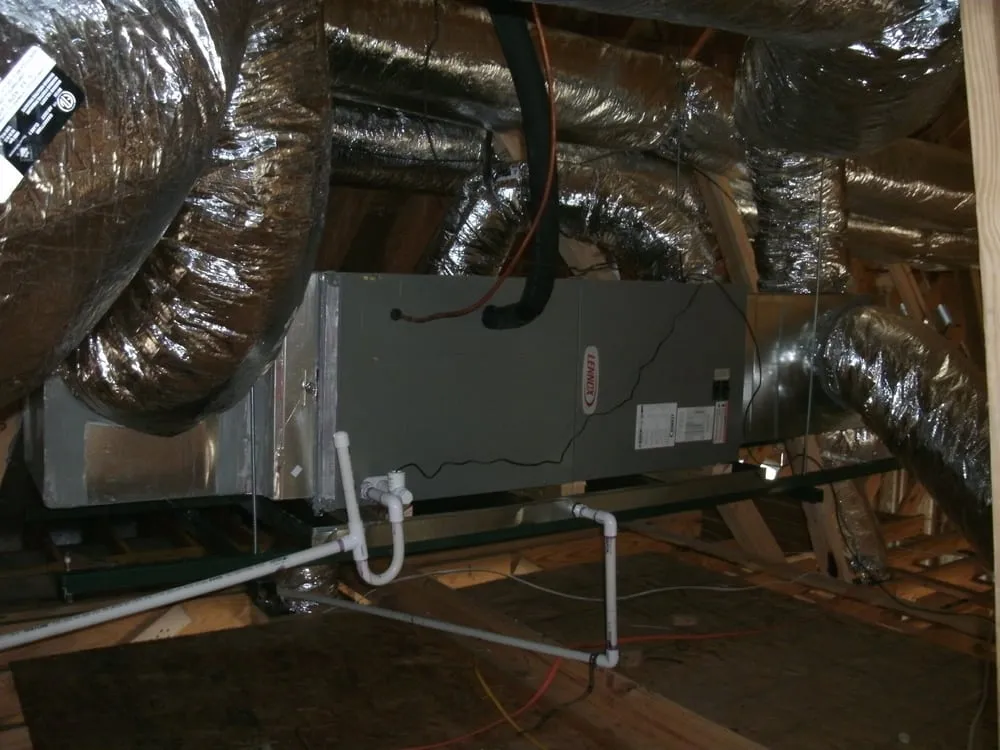 Slide of Cool Tech Mechanical