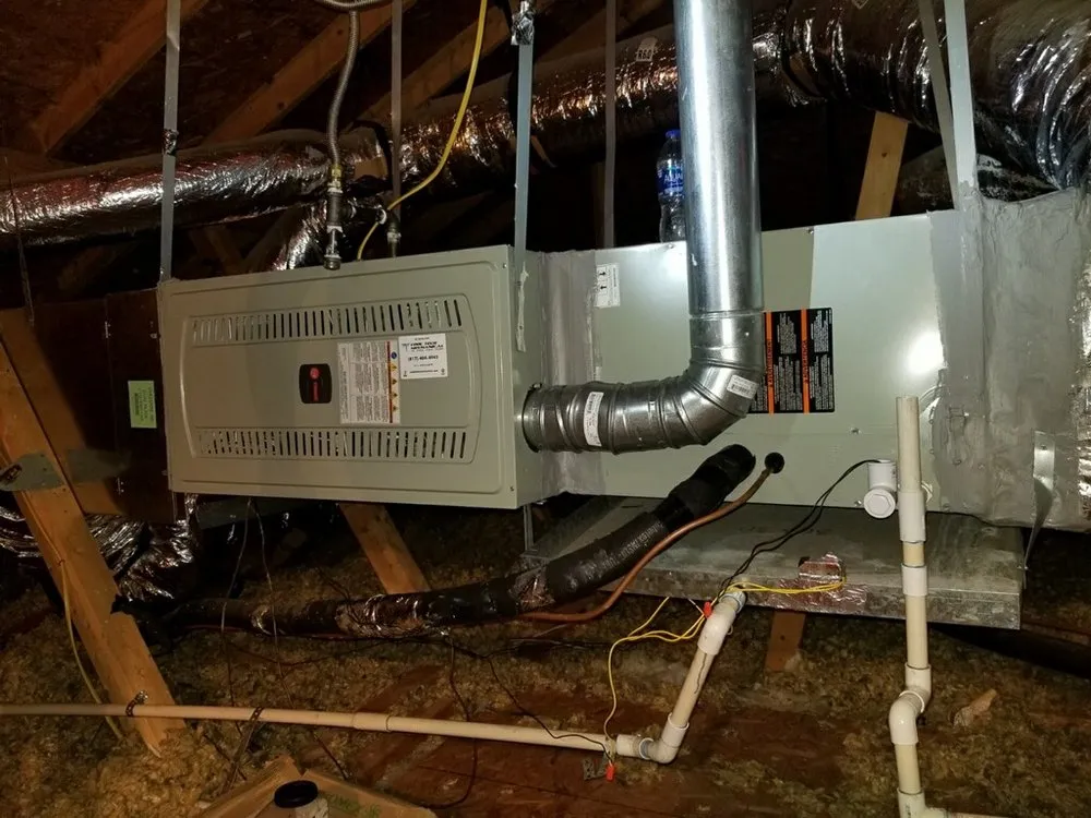 Slide of Cool Tech Mechanical