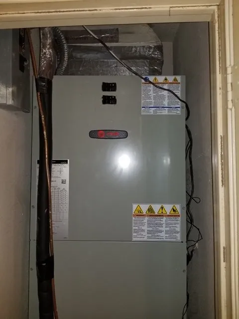 Slide of Cool Tech Mechanical