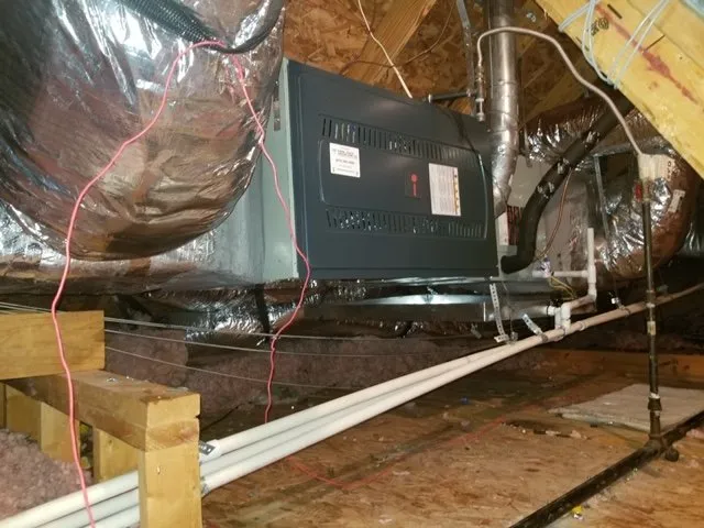 Slide of Cool Tech Mechanical