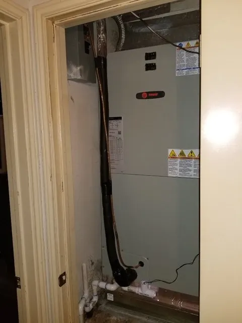 Slide of Cool Tech Mechanical