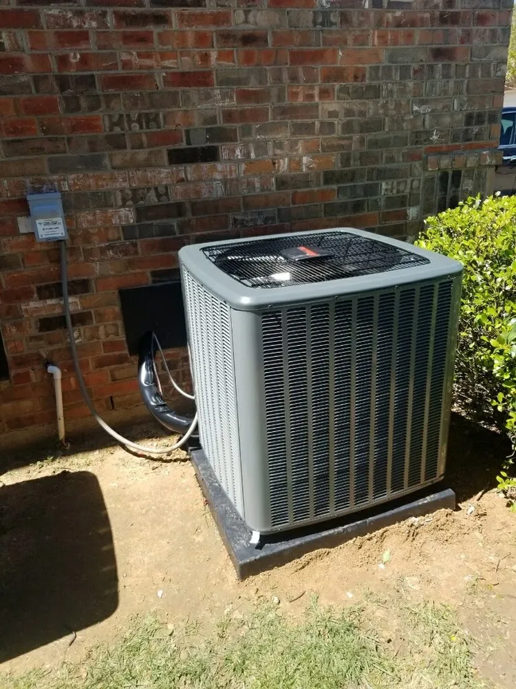 Slide of Cool Tech Mechanical