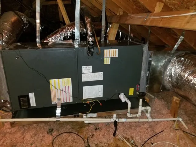 Slide of Cool Tech Mechanical