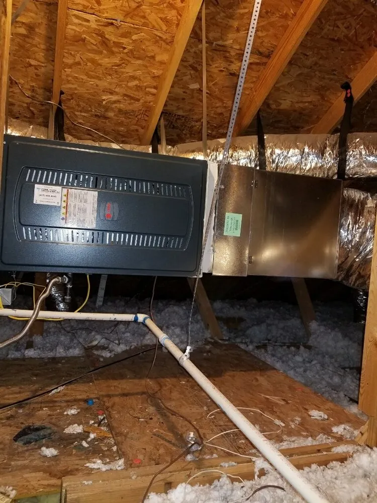 Slide of Cool Tech Mechanical