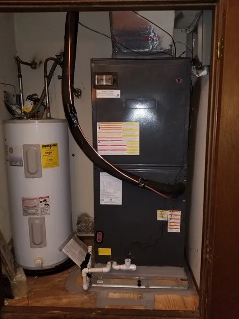 Slide of Cool Tech Mechanical