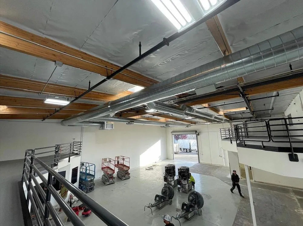 Slide of Cool Tech Mechanical