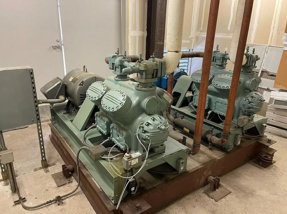 Slide of Cool Tech Mechanical