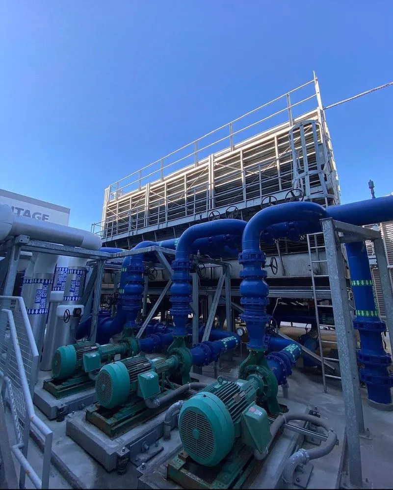 Slide of Cool Tech Mechanical