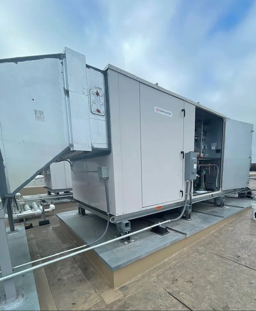 Slide of Cool Tech Mechanical