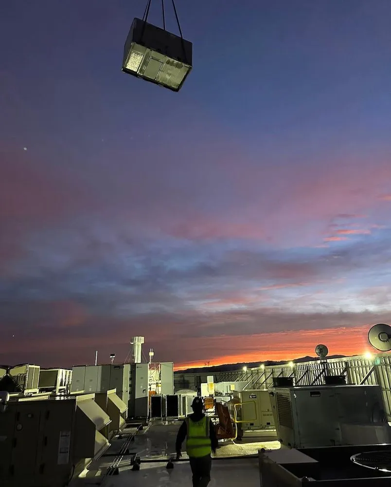 Slide of Cool Tech Mechanical