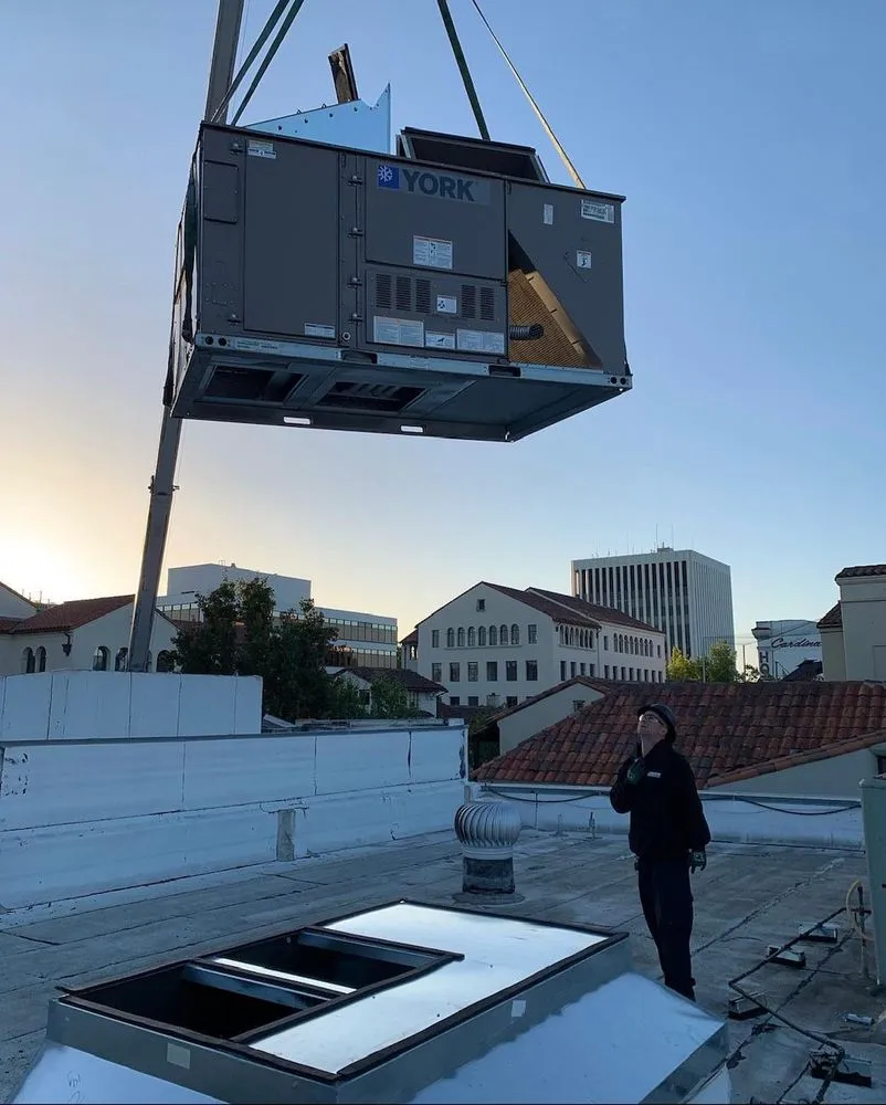 Slide of Cool Tech Mechanical