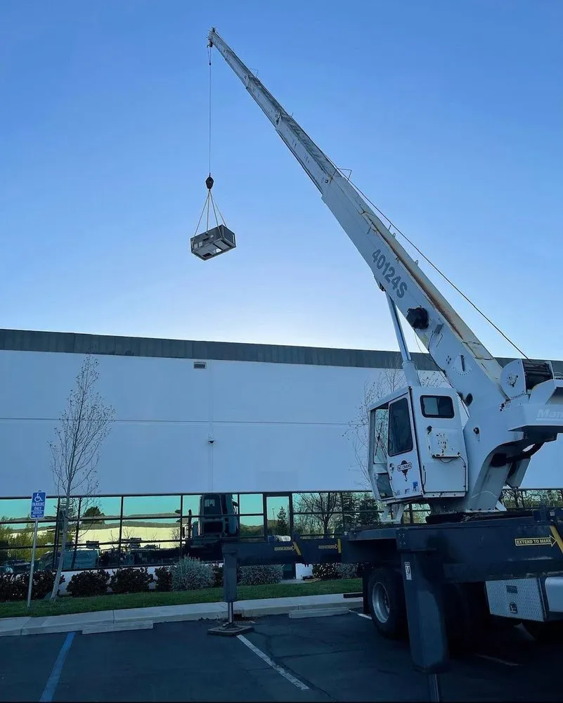 Slide of Cool Tech Mechanical