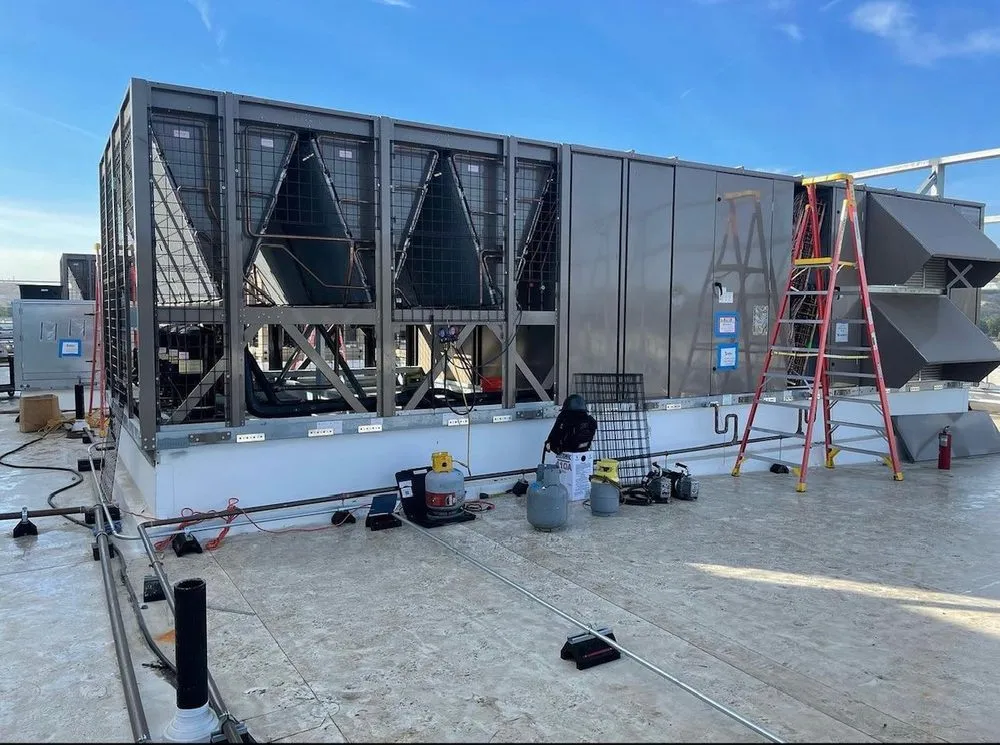 Slide of Cool Tech Mechanical