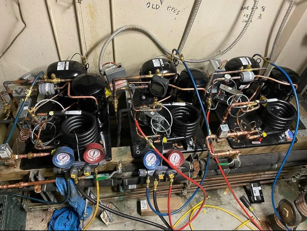 Slide of Cool Tech Mechanical