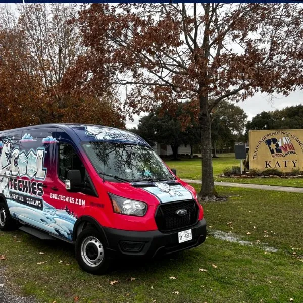 Slide of Cool Techies