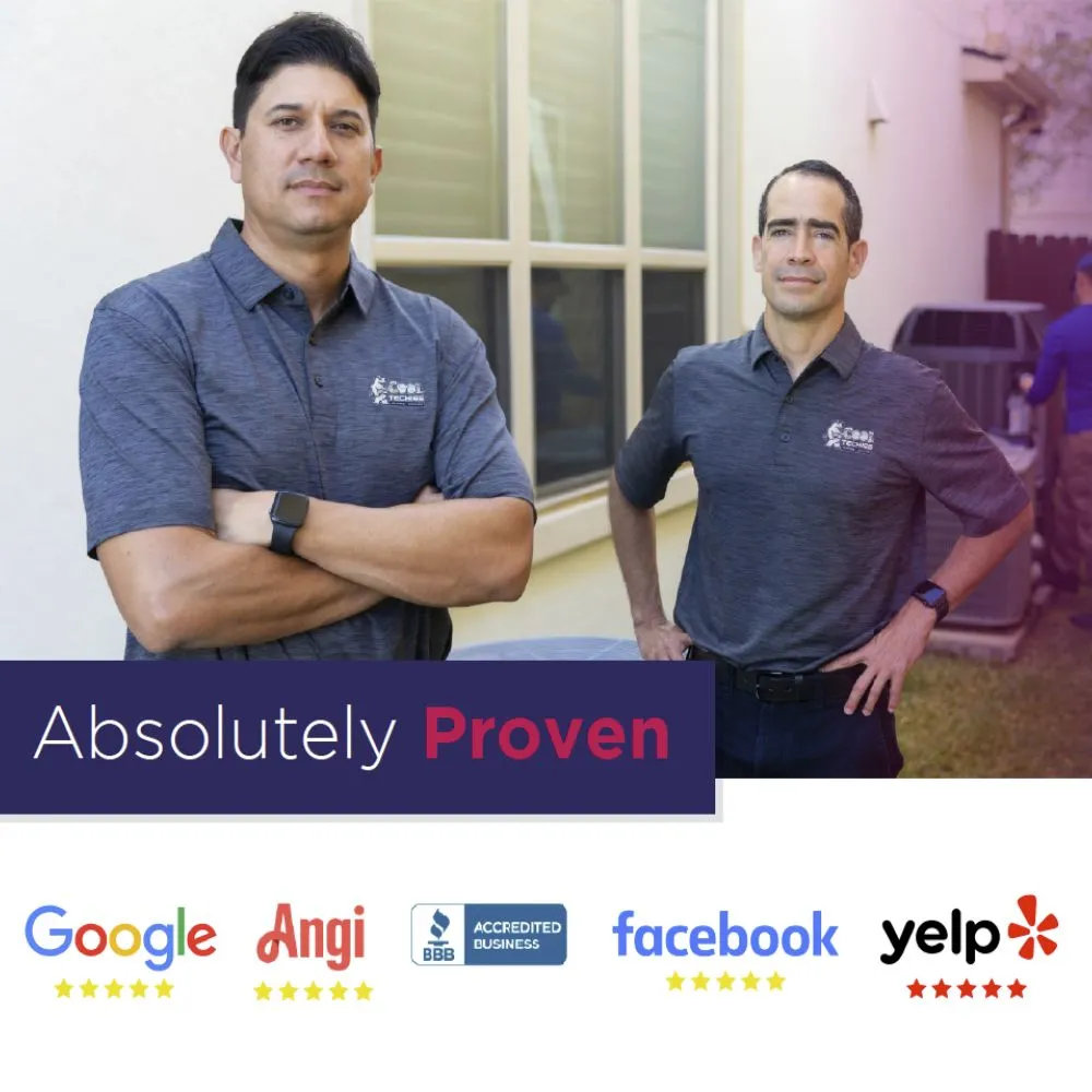 Slide of Cool Techies