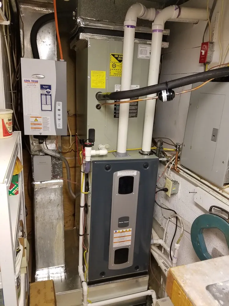 Expert heating repair experts serving Linden, VA - Cool Tech's Heating & Air