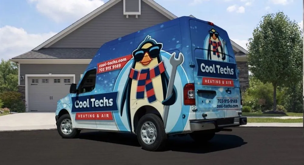 Certified AC installation in Linden, VA - Cool Tech's Heating & Air