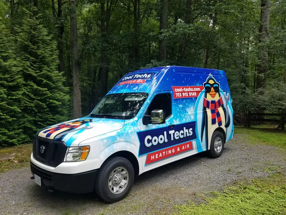 Trusted heating and cooling service experts serving Linden, VA - Cool Tech's Heating & Air