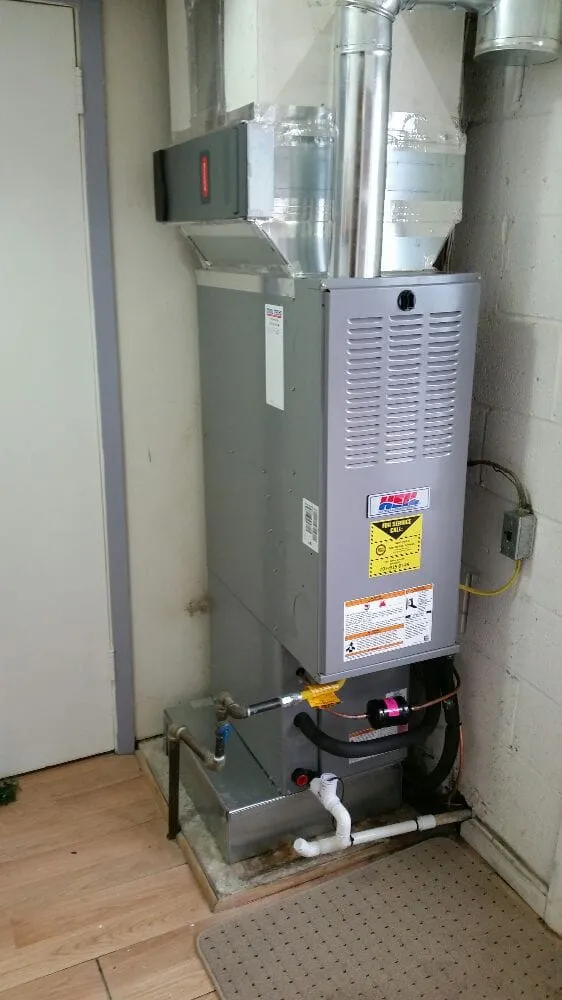 Emergency air conditioning service in Linden, VA by Cool Tech's Heating & Air