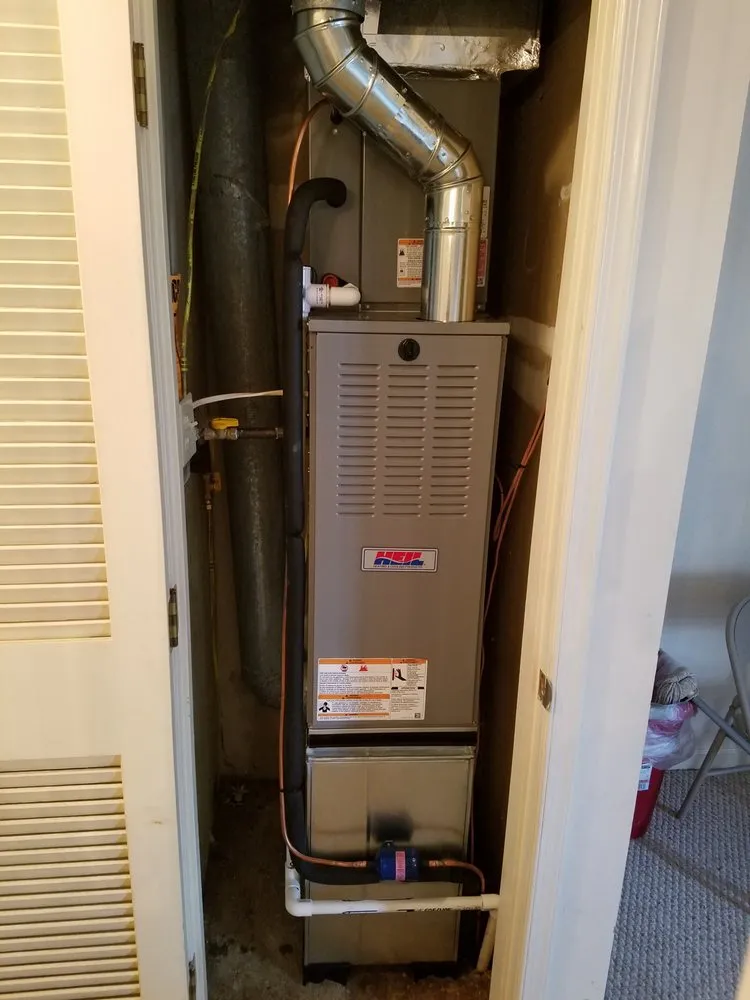 Expert HVAC maintenance for local homeowners across Linden, VA - Cool Tech's Heating & Air