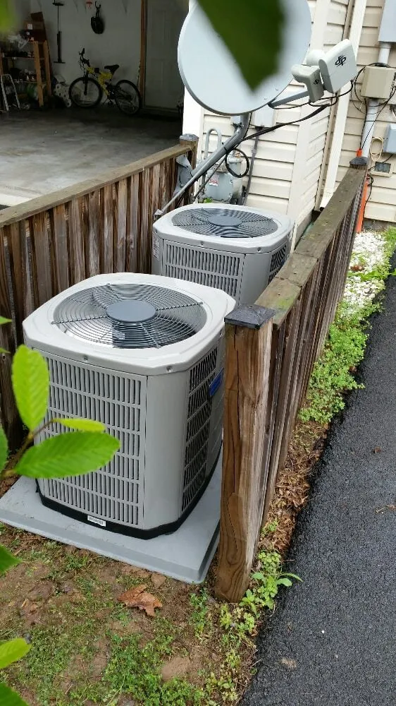 Professional AC installation in Linden, VA - Cool Tech's Heating & Air