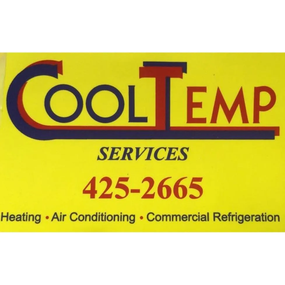 Slide of Cool Temp Air