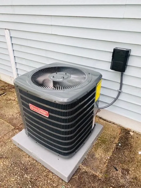 Slide of Cool Temp Heating and Air Conditioning