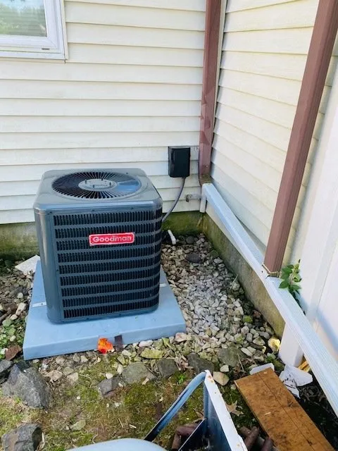 Slide of Cool Temp Heating and Air Conditioning