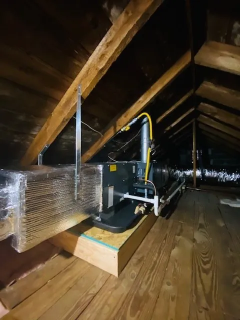 Slide of Cool Temp Heating and Air Conditioning