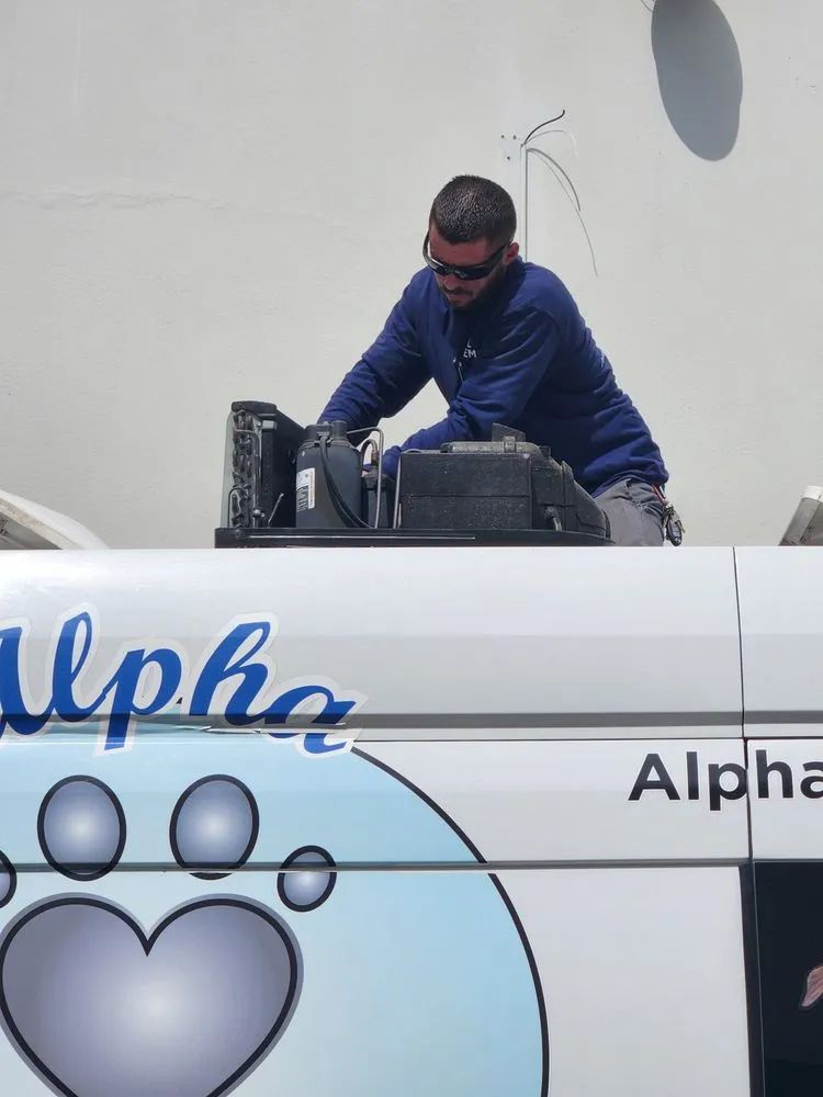 Slide of Cool Temp Heating And Air