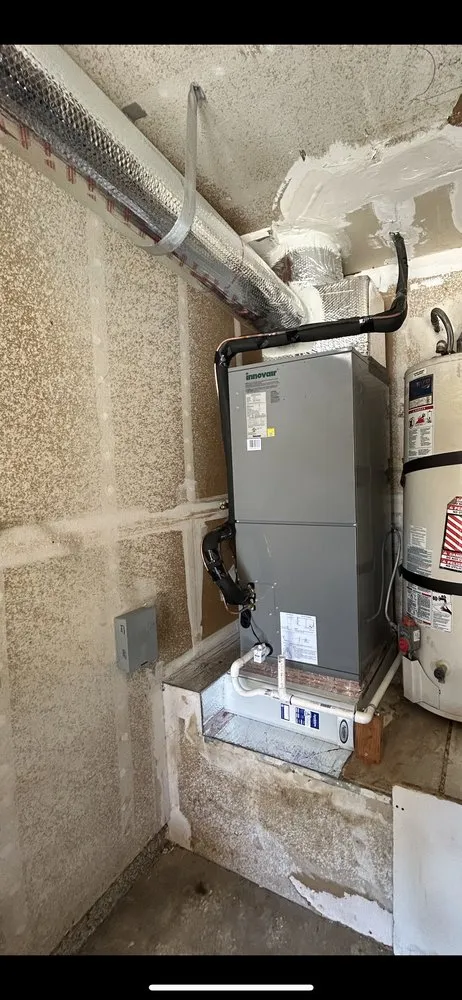 Slide of Cool Temp Heating And Air