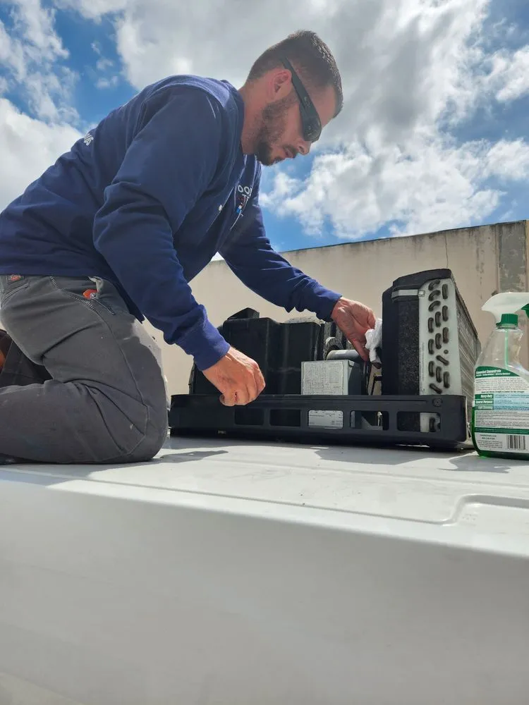 Slide of Cool Temp Heating And Air