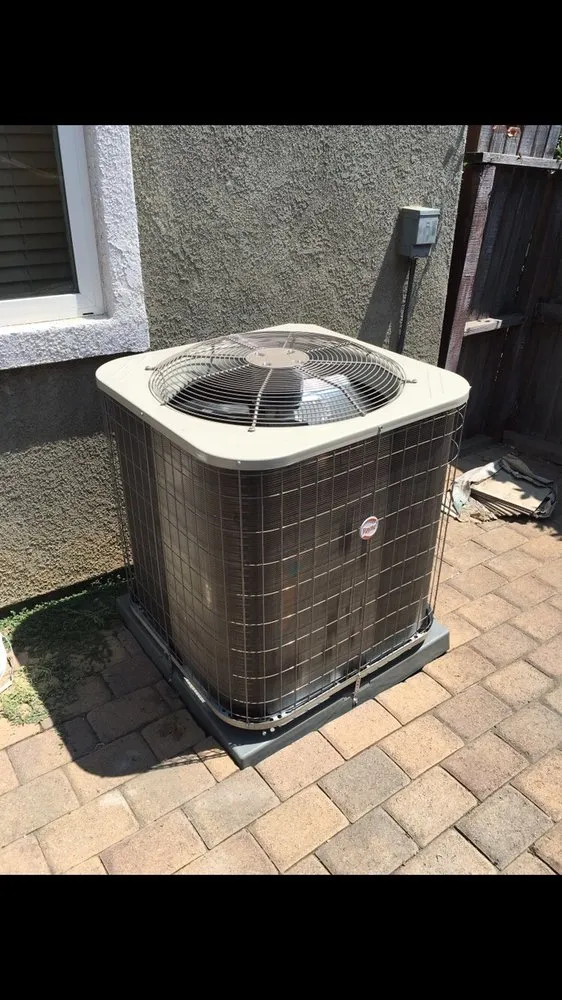 Slide of Cool Temp Heating And Air