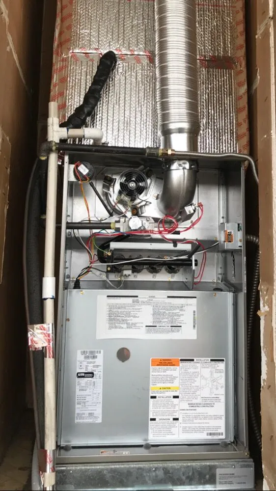 Slide of Cool Temp Heating And Air